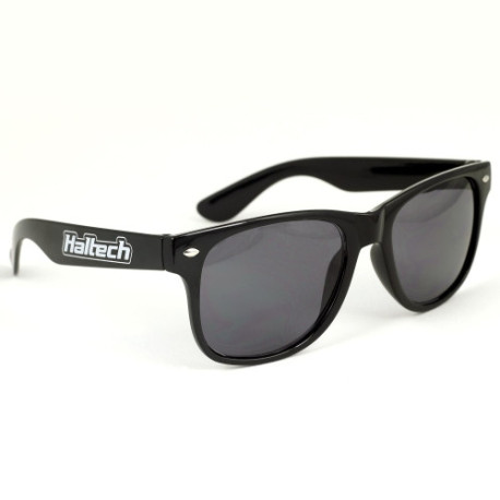 Motec Haltech Novelty Sunnies - Black w/White Logo | race-shop.hu