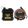 Elite 550 + Premium Uni Wire-in Harness Kit L: 5.0m (16')