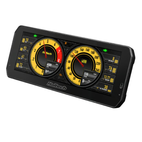 Haltech Haltech Haltech uC-10 Digital Dash 10" | race-shop.hu