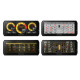 Haltech Haltech Haltech uC-10 Digital Dash 10" | race-shop.hu