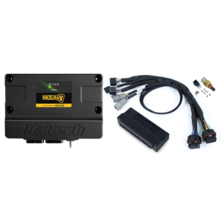Haltech Haltech Nexus S3 Plug `n` Play Adapt Harn Kit Mazda MX5 NA | race-shop.hu