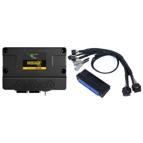 Haltech Haltech Nexus S2 PnP Adapt Harn Kit Nissan Silvia S13 SR20 | race-shop.hu
