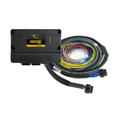 Haltech Haltech Nexus S3 ECU + Universal Wire-in Harness 2.5m (8`) | race-shop.hu