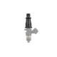 Haltech Haltech Fuel Injector Adapter 10.5mm 1/2 to Full Length | race-shop.hu