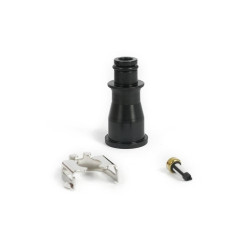 Haltech Fuel Injector Adapter 11mm 1/2 to Full Length