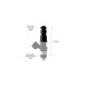 Motec Haltech Fuel Injector Adapter 14mm 1/2 to Full Length | race-shop.hu