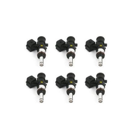 Haltech Haltech Bosch 980cc Injectors Flowmatched set of 6 | race-shop.hu