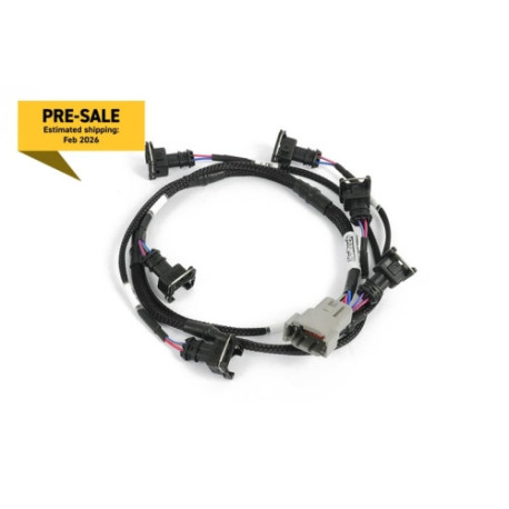 Haltech Haltech i6 Timer (EV1) Primary Injector Harness | race-shop.hu