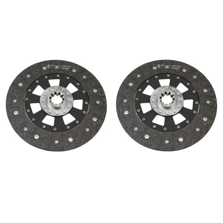 Kuplung és lendkerék FTWL BMW 23x29-10N MIBA 4-paddle sintered clutch discs | race-shop.hu
