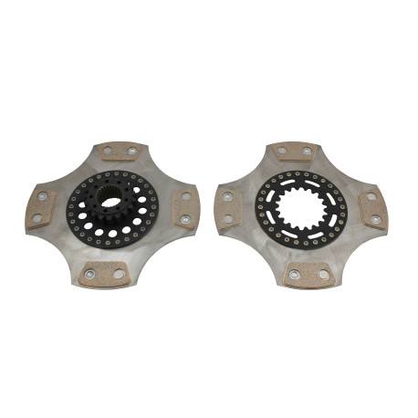 Kuplung és lendkerék FTWL BMW 32,5x35-26N 4-paddle sintered clutch discs | race-shop.hu