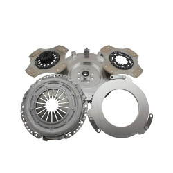 BMW M50/ M52/ M54/ S50/ S54 TWIN PLATE CLUTCH SET FOR GS6-53DZ HGA GEARBOX UP TO 1000 Nm - STAGE 2