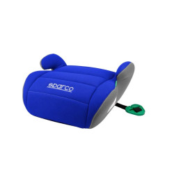 SPARCO Gyermekülés F100KI ECE R129/03 (22-36kg), kék