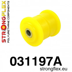 STRONGFLEX - 031197A: Hátsó alsó lengőkar első szilent SPORT HIÁNYOS