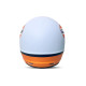 Nyitott sisakok Sparco GULF TRACKDAY J-PRO sisak ECE22-06 | race-shop.hu