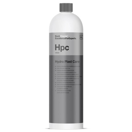 Belső Koch Chemie Hydro Plast Care (Hpc) - Prípravok na ošetrenie plastov 1L | race-shop.hu