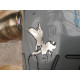Bazár RM Motors Catback kipufogórendszer TOYOTA GR Yaris 1.6, SÉRÜLT | race-shop.hu