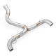Bazár RM Motors Catback kipufogórendszer TOYOTA GR Yaris 1.6, SÉRÜLT | race-shop.hu