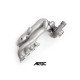 Leömlők Artec Sidewinder Exhaust Manifold for Honda K-Series | race-shop.hu