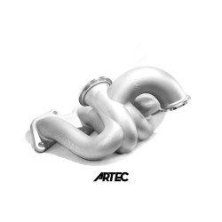 Artec V-Band kipufogóleömlő Nissan KA24 motorokhoz