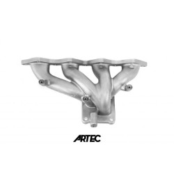Artec kipufogóleömlő Nissan SR20 motorokhoz (alsó elhelyezésű T25 turbóhoz)