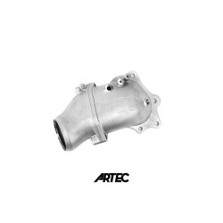 Artec 4/3,5” könyökcső Mitsubishi 4B11T motorhoz (Lancer Evo X)