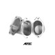 Leömlők Artec 4/3.5" Elbow for Mitsubishi 4B11 (Lancer Evo 10) | race-shop.hu