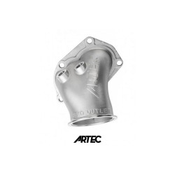 Artec 3,5” könyökcső Mitsubishi 4G63 motorhoz (Lancer Evo 4–9)