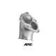 Leömlők Artec 3,5” könyökcső Mitsubishi 4G63 motorhoz (Lancer Evo 4–9) | race-shop.hu