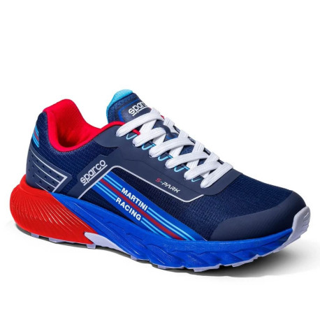 Work shoes Sparco MARTINI RACING biztonsági cipők S-Park | race-shop.hu