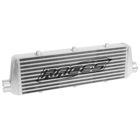kétoldalas Intercooler FMIC univerzális 550 x 180 x 65mm bemenet / kimenet 63mm | race-shop.hu