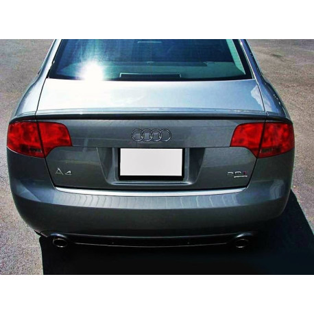 Body kitek és vizuális kiegészítők Spoiler Audi A4 B7 04-08 | race-shop.hu