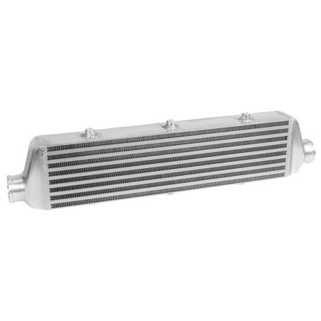 kétoldalas Intercooler univerzális 550 x 140 x 65mm bemenet / kimenet 63mm | race-shop.hu