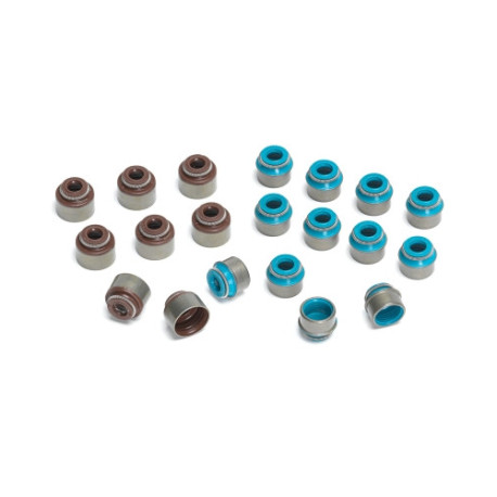 Motor alkatrészek SUPERTECH Valve Seal Kit Exhaust Honda 5.5mm Viton | race-shop.hu