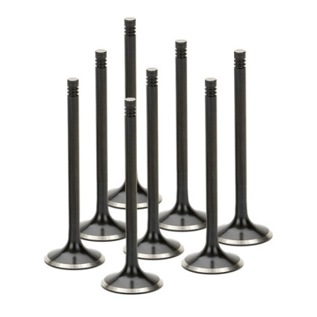 Motor alkatrészek SUPERTECH Valve Kit Exhaust BMW S14 32.50mm Black Nitride | race-shop.hu