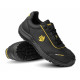 Work shoes Momo shoes mechanic PIT STOP, black | race-shop.hu