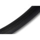 Kormányok 3 küllős sportkormány MOMO RACE 2.0, 350mm, bőr, 40mm mélység, fekete/szürke | race-shop.hu