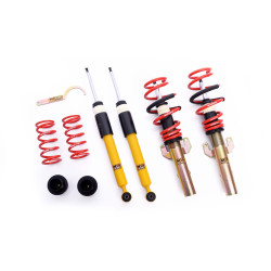 MTS STREET SERIES futómű készlet for Audi A2 (8Z) 02/00 - 08/05 (Arany)