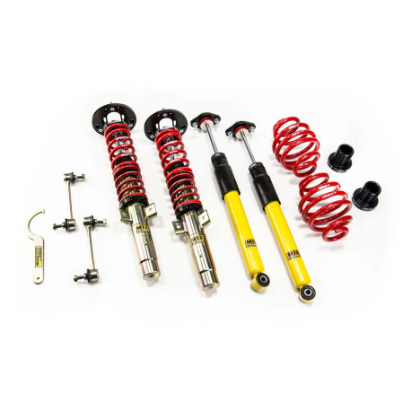 MTS Technik komplet MTS COMFORT SERIES futómű készlet for BMW 3 (E46) 12/97 - 05/05 (Arany) | race-shop.hu