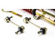 MTS Technik komplet MTS STREET SERIES futómű készlet for BMW Z4 Coupe (E86) 03/06 - 08/08 (Arany) | race-shop.hu