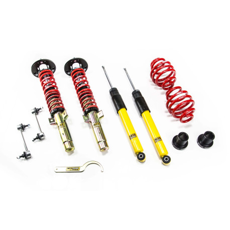 MTS Technik komplet MTS STREET SERIES futómű készlet for BMW 3 (E46) 12/97 - 05/05 (Arany) | race-shop.hu