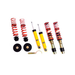 MTS STANCE SERIES futómű készlet for BMW 5 Touring (E61) 03/04 - 12/10 (Arany)