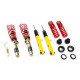 MTS Technik komplet MTS STREET SERIES futómű készlet for BMW 3 Touring (G21/G81) 07/19 - (Arany) | race-shop.hu