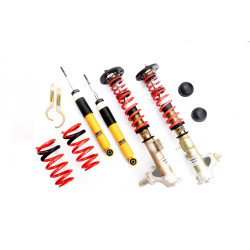 MTS STREET SERIES futómű készlet for BMW 8 (E31) 01/90 - 12/99 (Arany)