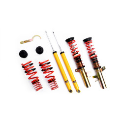 MTS STREET SERIES futómű készlet for Ford FOCUS III (DYB) 07/10 - 02/20 (Arany)