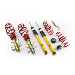 MTS STREET SERIES futómű készlet for Ford FIESTA V (JH/JD) 11/01 - 12/11 (Arany)