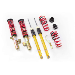 MTS STREET SERIES futómű készlet for Ford C-MAX (DM2) 02/07 - 09/10 (Arany)