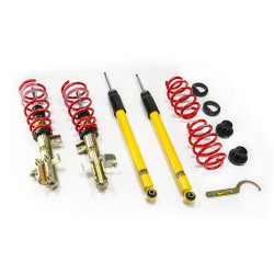 MTS STREET SERIES futómű készlet for Ford FOCUS IV (HN) 01/18 - (Arany)