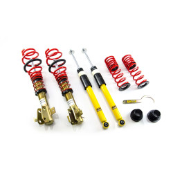 MTS STREET SERIES futómű készlet for Honda CIVIC VIII Hatchback (FN/FK) 09/05 - 12/12 (Arany)