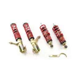 MTS STREET SERIES futómű készlet for Honda CIVIC VII Coupe (EM2) 02/01 - 12/05 (Arany)