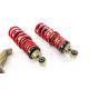 MTS Technik komplet MTS STREET SERIES futómű készlet for Honda CIVIC VII Coupe (EM2) 02/01 - 12/05 (Arany) | race-shop.hu
